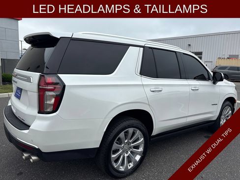 Used 2023 Chevrolet Tahoe Premier AWD/4WD image 28