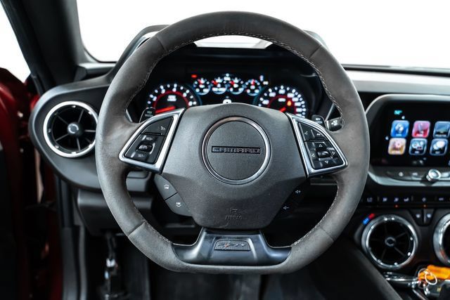 Used 2017 Chevrolet Camaro SS RWD image 25