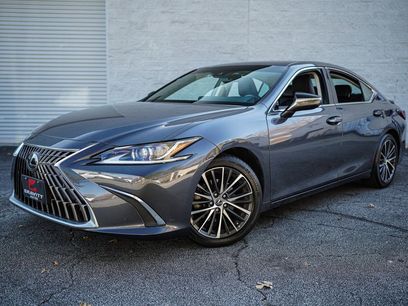 Used 2022 Lexus ES 350 w/ Premium Package