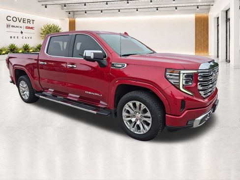 Used 2024 GMC Sierra 1500 Denali AWD/4WD image 1