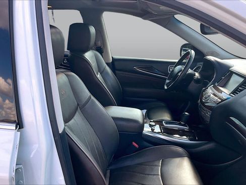 Used 2014 INFINITI QX60 FWD w/ Deluxe Touring Package image 9