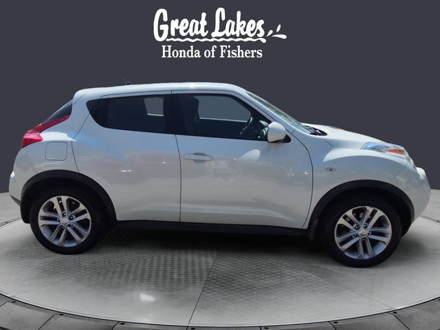 Used 2011 Nissan Juke S AWD/4WD image 6