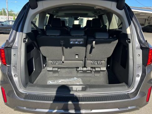 New 2026 Honda Odyssey EX-L image 16