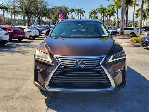 Used 2016 Lexus RX 350 FWD w/ Premium Package image 2