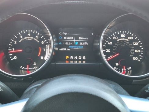 Used 2020 Ford Mustang Premium w/ Pony Package image 14