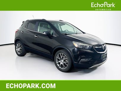 Used 2017 Buick Encore Sport Touring w/ Safety Package