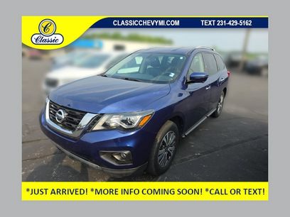Used 2020 Nissan Pathfinder SL
