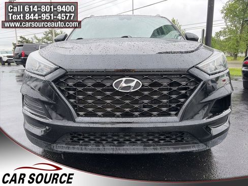 Used 2021 Hyundai Tucson Value AWD/4WD image 2
