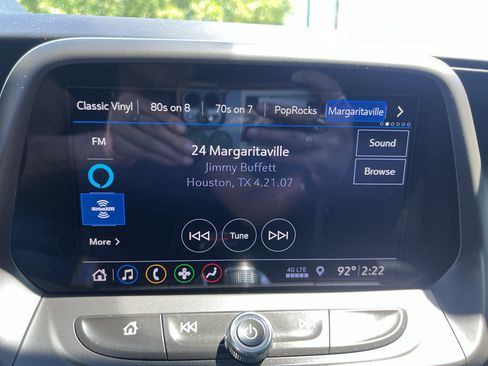 Used 2019 Chevrolet Camaro SS RWD image 21