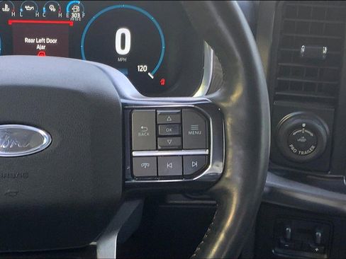 Used 2021 Ford F150 Platinum w/ Equipment Group 701A High image 21