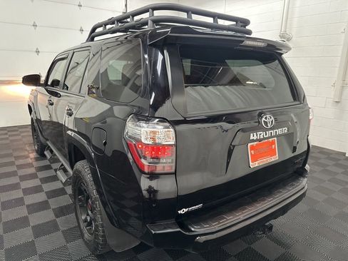 Used 2020 Toyota 4Runner TRD Pro AWD/4WD image 7