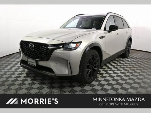New 2026 MAZDA CX-90 3.3 Turbo S w/ Premium Package AWD/4WD image 1