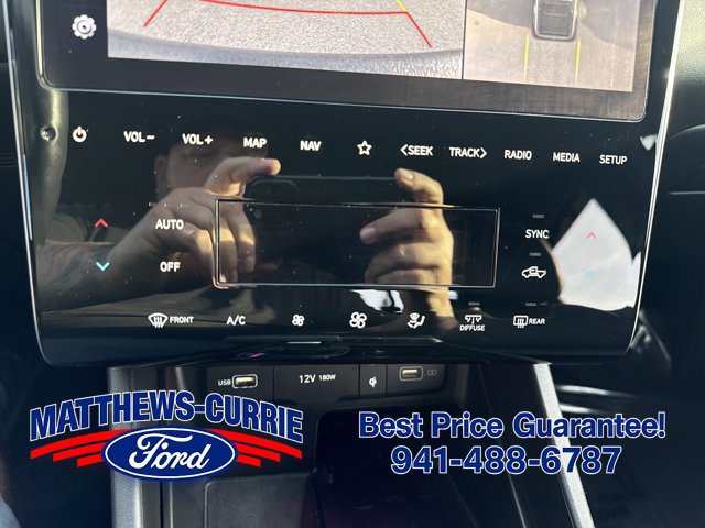 Used 2023 Hyundai Santa Cruz Limited w/ Cargo Package AWD/4WD image 21