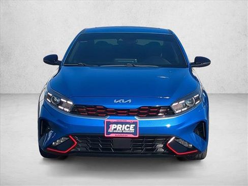 Used 2023 Kia Forte GT-Line w/ GT-Line Premium Package FWD image 2