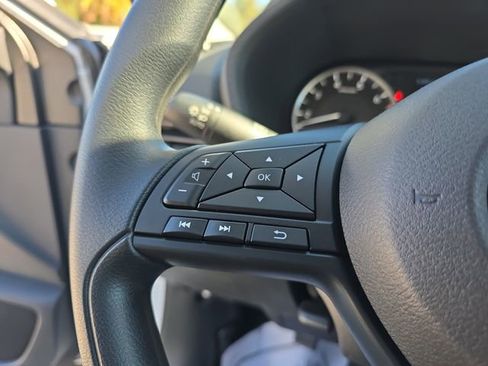 New 2025 Nissan Sentra S image 25