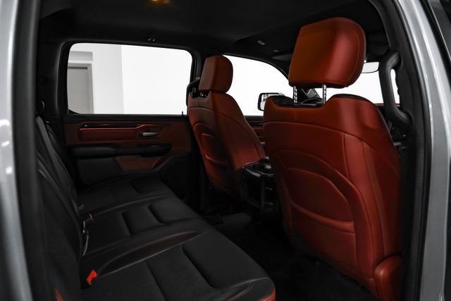 Used 2021 RAM 1500 Rebel w/ Rebel Level 1 Equipment Group AWD/4WD image 30