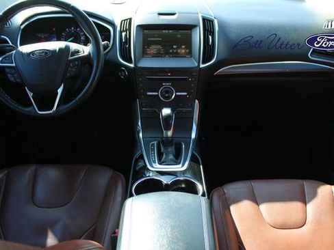 Used 2015 Ford Edge Titanium w/ Equipment Group 301A image 15