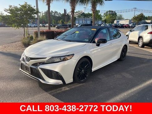 Used 2023 Toyota Camry XSE image 32