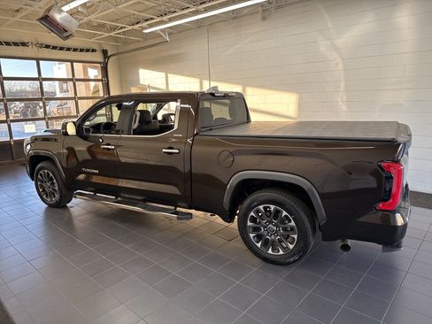 Used 2022 Toyota Tundra Limited image 5