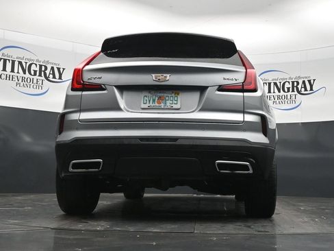 Used 2025 Cadillac XT4 Premium Luxury FWD image 31