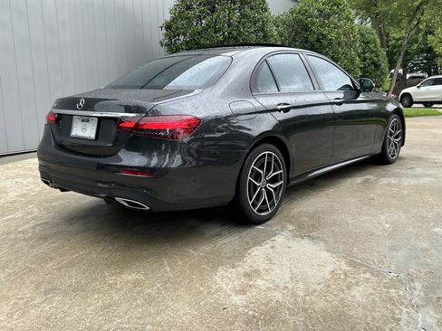 Certified 2023 Mercedes-Benz E 350 Sedan image 6