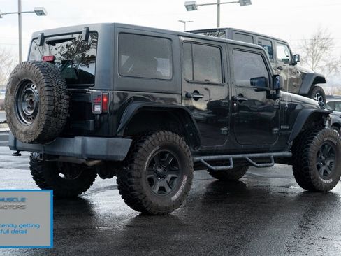 Used 2014 Jeep Wrangler Unlimited Sport w/ Quick Order Package 24S image 8