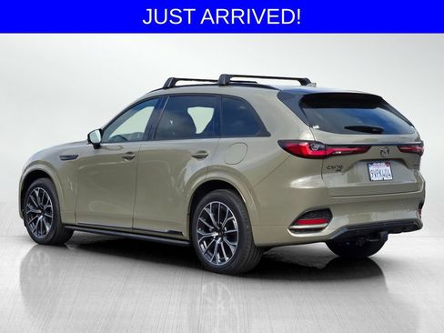 Certified 2026 MAZDA CX-70 3.3 Turbo S w/ Premium Plus AWD/4WD image 6