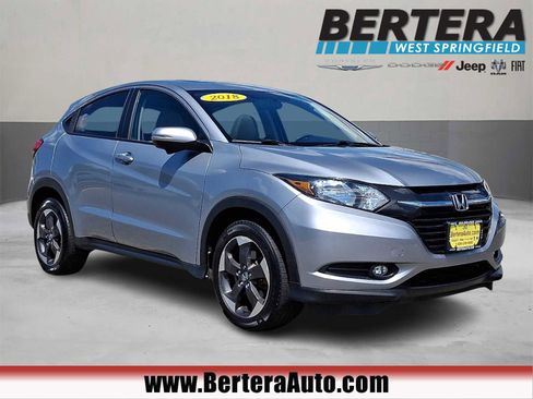 Used 2018 Honda HR-V EX image 1