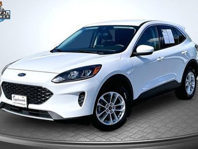 Used 2021 Ford Escape SE