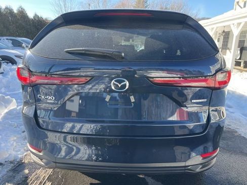 New 2026 MAZDA CX-90 3.3 Turbo w/ Preferred Package image 4