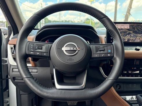 Used 2024 Nissan Rogue Platinum w/ Platinum Premium Package FWD image 31