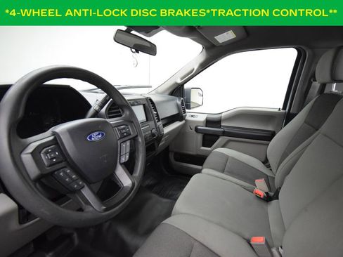 Used 2020 Ford F150 XL w/ Trailer Tow Package RWD image 8