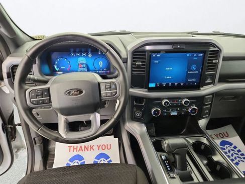Used 2025 Ford F150 XLT w/ Equipment Group 301A Standard AWD/4WD image 14