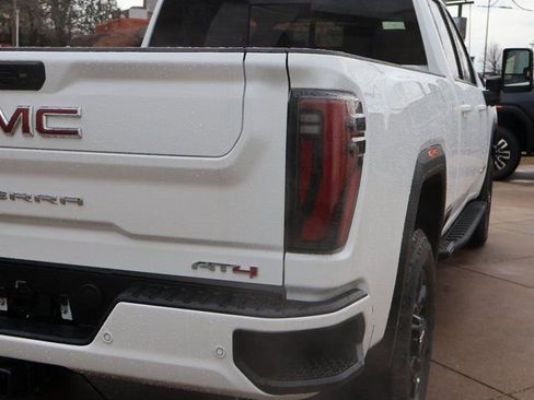 New 2026 GMC Sierra 2500 AT4 w/ AT4 Premium Plus Package image 15