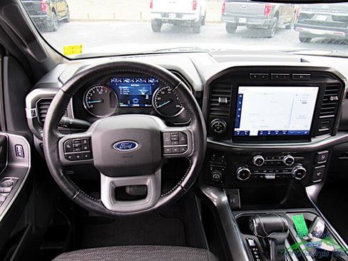 Certified 2022 Ford F150 XLT w/ Equipment Group 302A High image 16