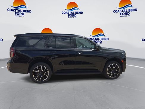 Used 2023 Chevrolet Tahoe RST w/ Luxury Package RWD image 9