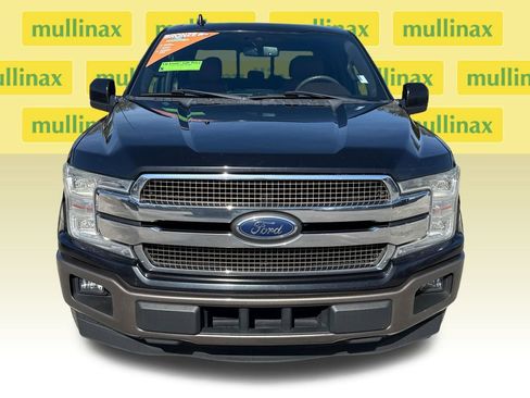 Used 2019 Ford F150 King Ranch w/ Equipment Group 601A Luxury image 10