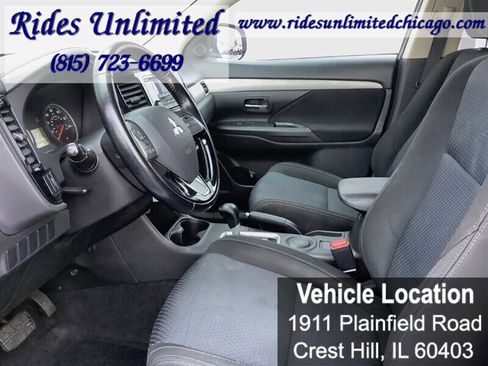 Used 2016 Mitsubishi Outlander ES image 11