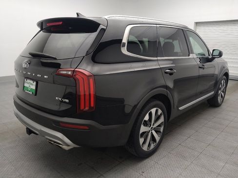 Used 2021 Kia Telluride EX w/ EX Premium Package FWD image 9