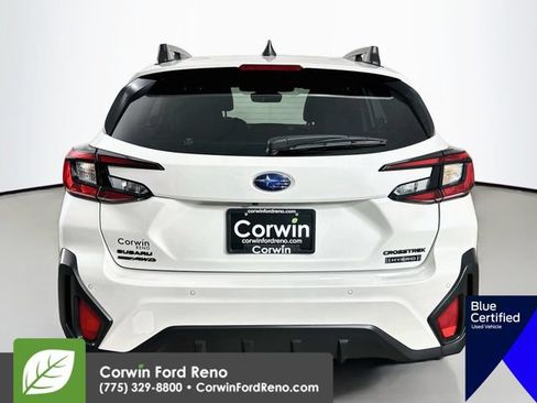 Used 2026 Subaru Crosstrek 2.5i Limited w/ Crosstrek Mirror Package AWD/4WD image 9
