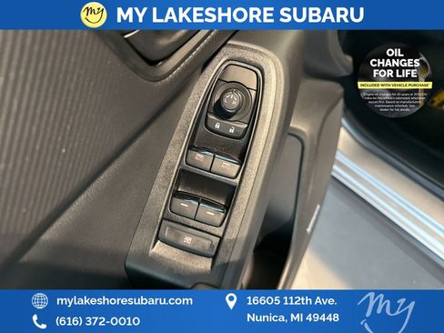 New 2026 Subaru Crosstrek 2.5i Wilderness image 11