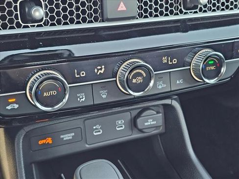 New 2026 Honda Civic Sport Touring image 16