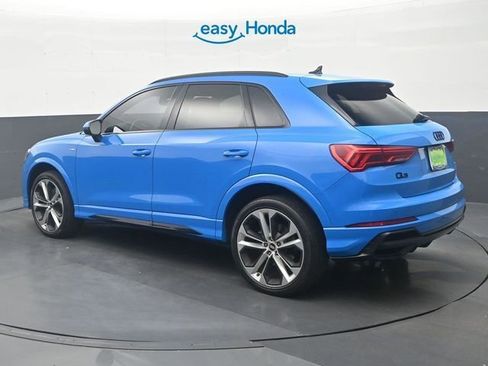 Used 2022 Audi Q3 2.0T Premium Plus AWD/4WD image 5
