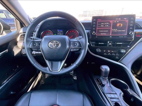 Used 2023 Toyota Camry TRD image 5