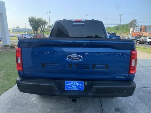 Used 2023 Ford F150 XLT w/ Equipment Group 302A High AWD/4WD image 4