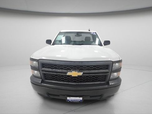 Used 2015 Chevrolet Silverado 1500 W/T image 3