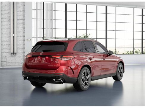 New 2026 Mercedes-Benz GLC 300 4MATIC image 22