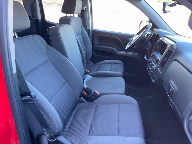 Used 2018 Chevrolet Silverado 1500 LT w/ All Star Edition AWD/4WD image 41