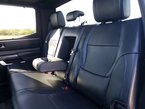 Used 2025 Toyota Tundra Platinum image 23