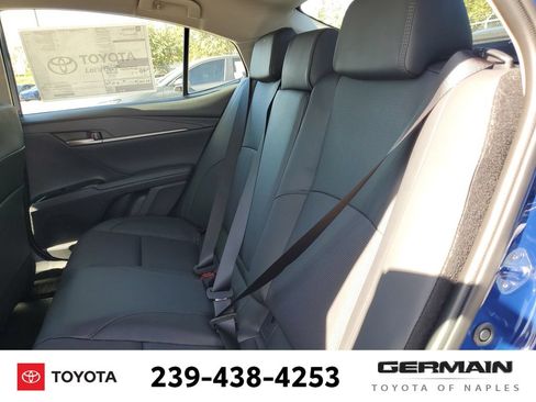 New 2026 Toyota Camry XLE AWD/4WD image 18